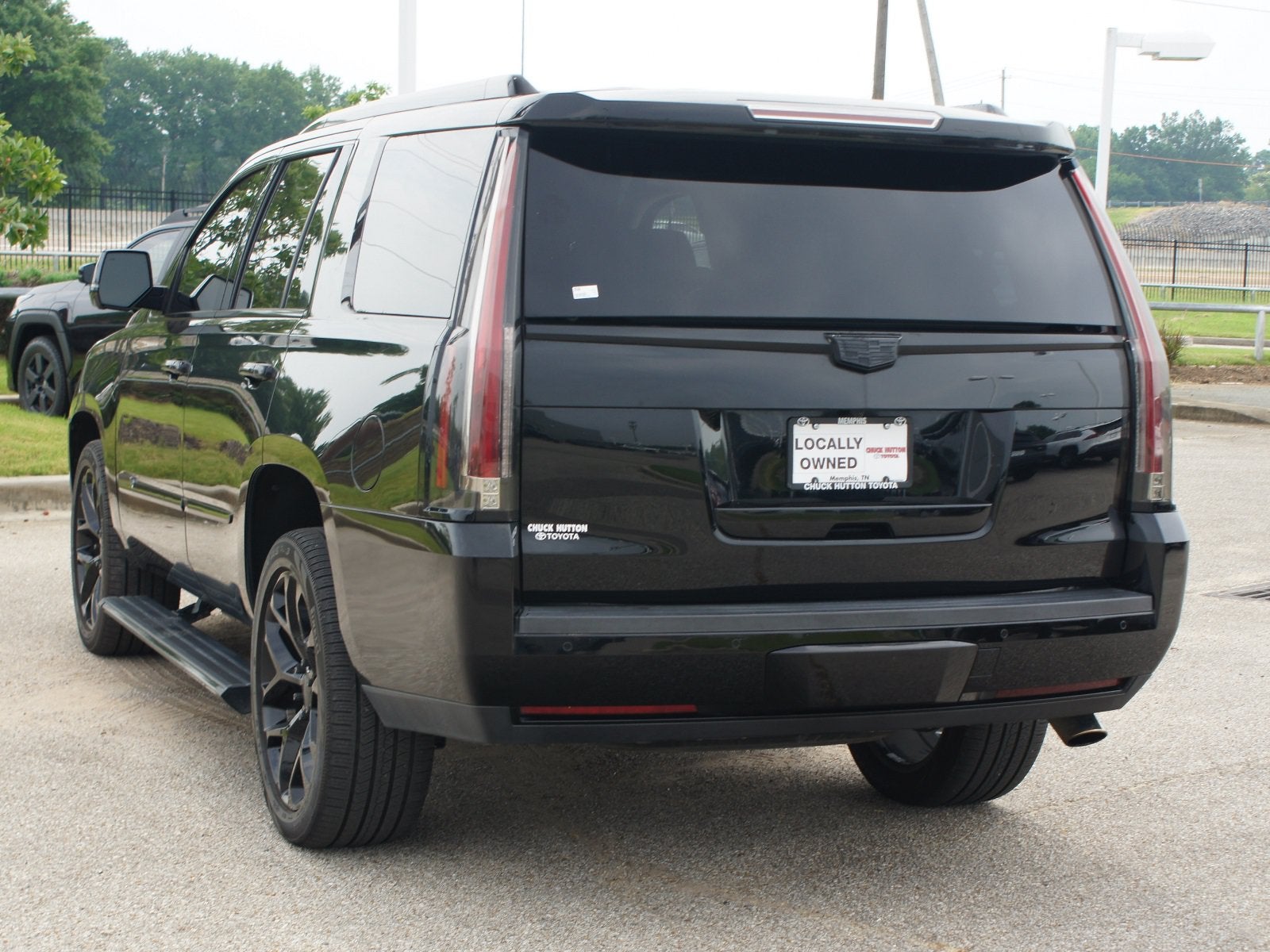 2016 Cadillac Escalade Premium Collection