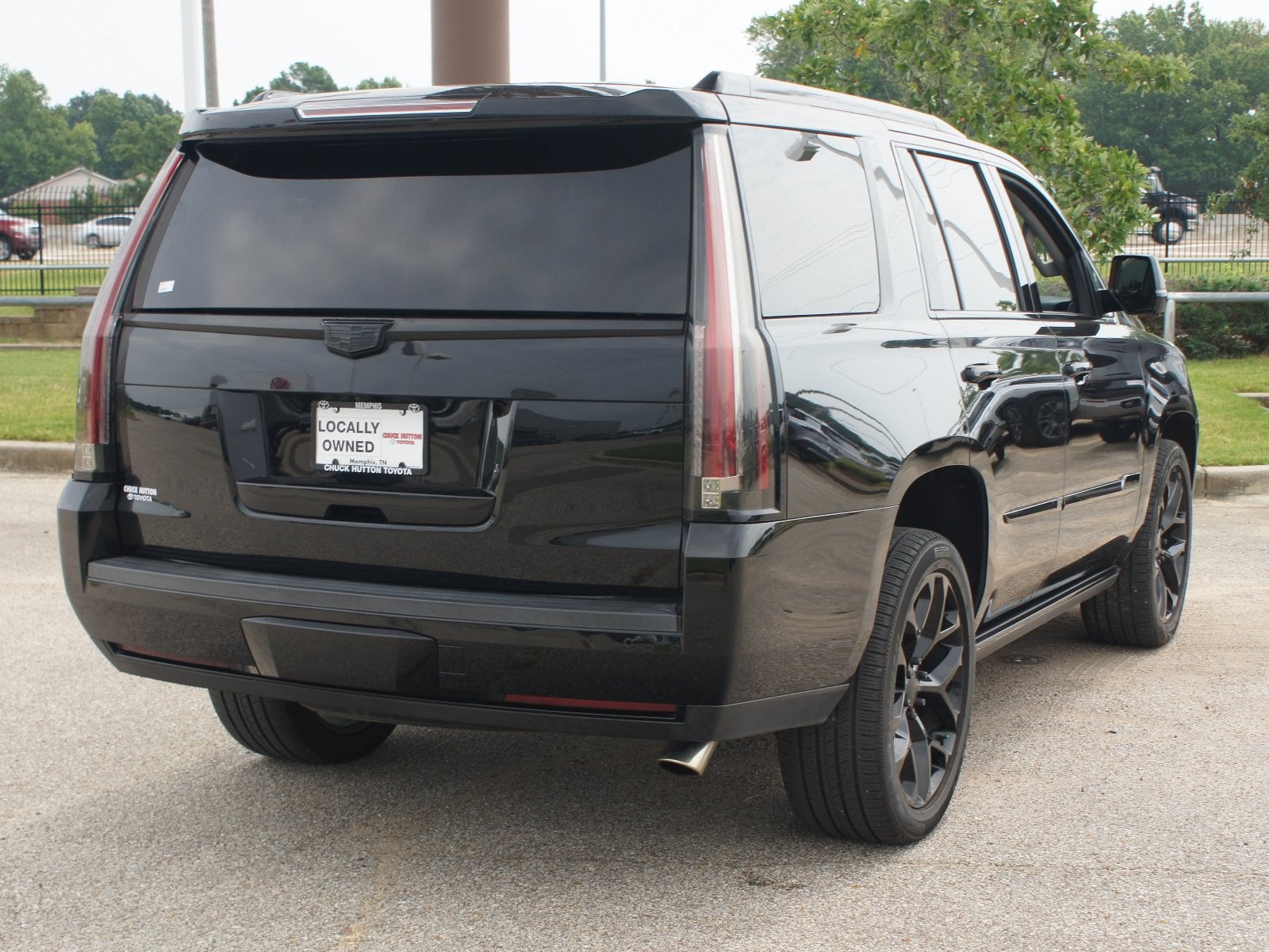 2016 Cadillac Escalade Premium Collection
