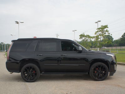 2016 Cadillac Escalade Premium Collection