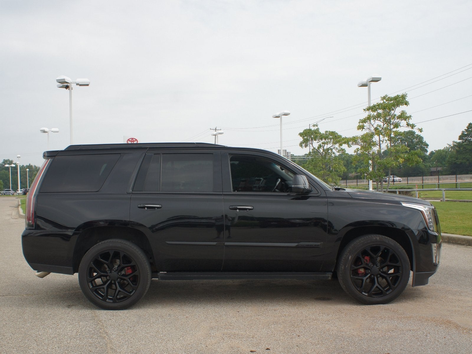 2016 Cadillac Escalade Premium Collection