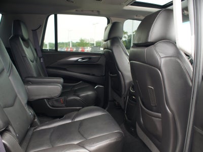 2016 Cadillac Escalade Premium Collection