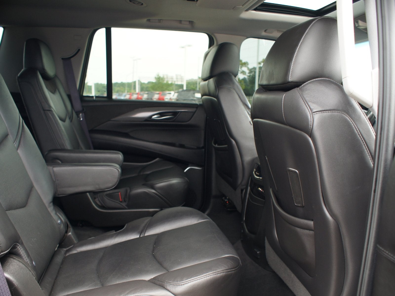 2016 Cadillac Escalade Premium Collection