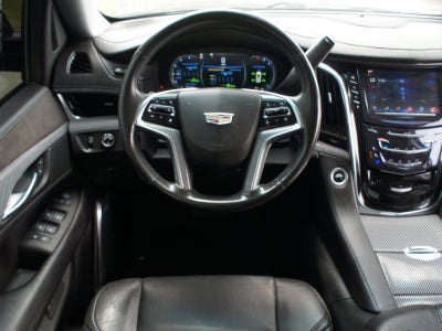 2016 Cadillac Escalade Premium Collection