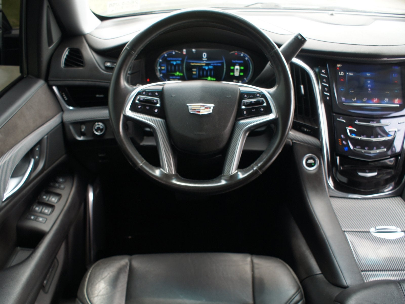 2016 Cadillac Escalade Premium Collection