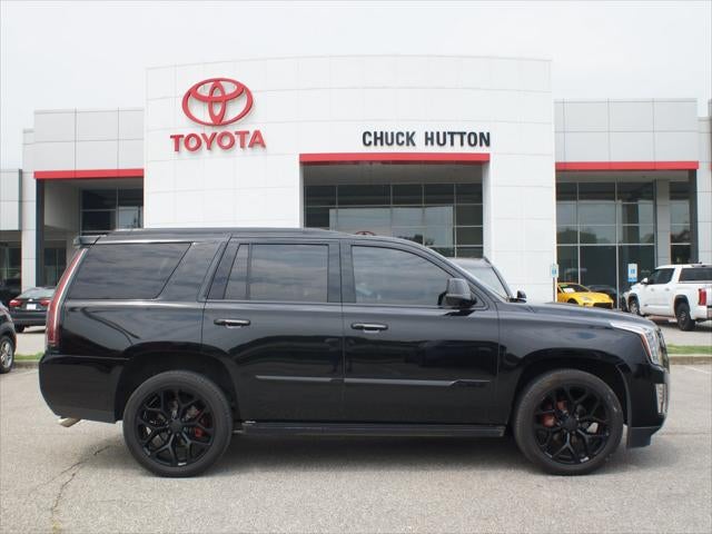 2016 Cadillac Escalade Premium Collection