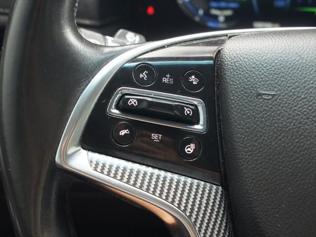 2016 Cadillac Escalade Premium Collection