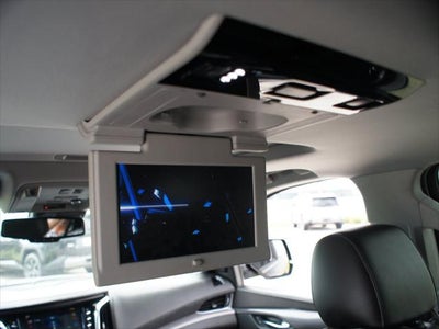 2016 Cadillac Escalade Premium Collection