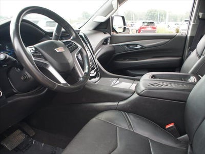2016 Cadillac Escalade Premium Collection