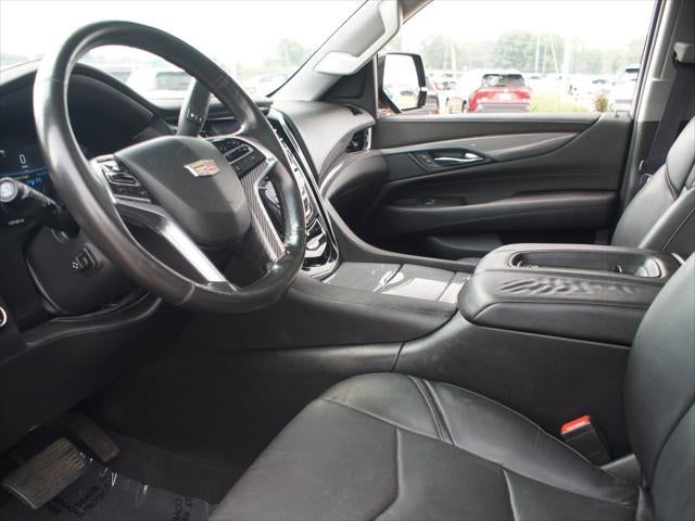 2016 Cadillac Escalade Premium Collection