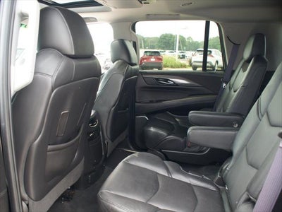 2016 Cadillac Escalade Premium Collection