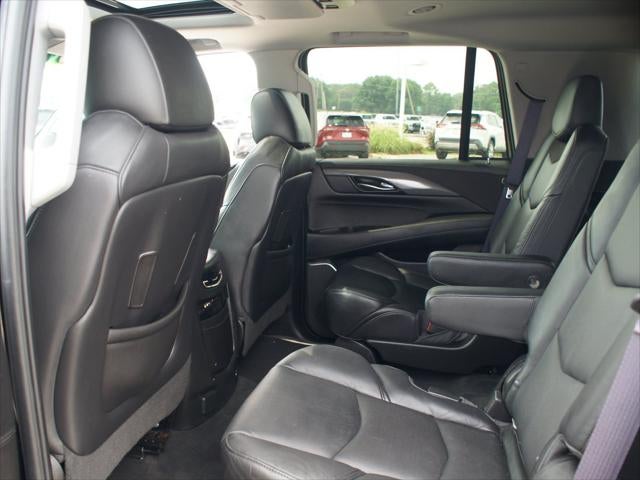 2016 Cadillac Escalade Premium Collection