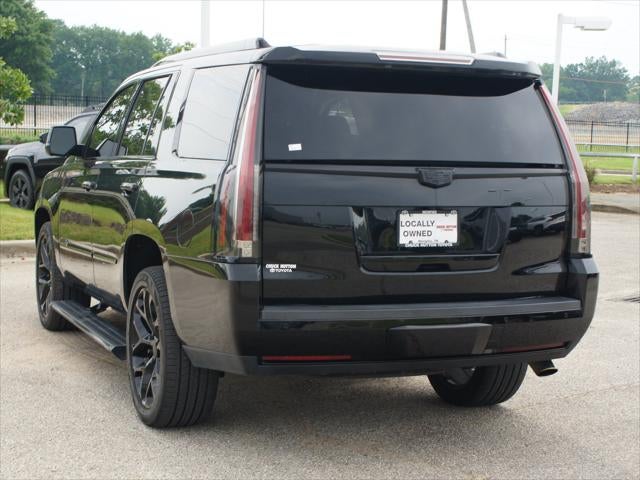 2016 Cadillac Escalade Premium Collection