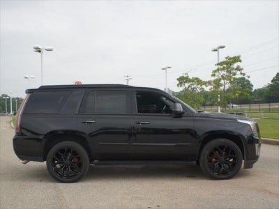 2016 Cadillac Escalade Premium Collection