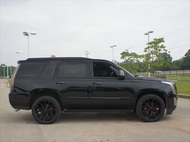 2016 Cadillac Escalade Premium Collection