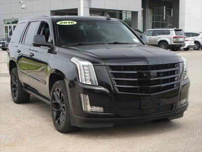 2016 Cadillac Escalade Premium Collection