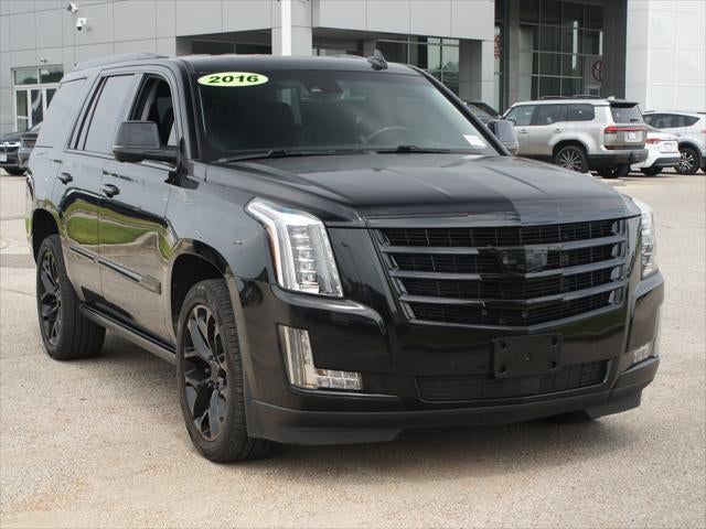 2016 Cadillac Escalade Premium Collection
