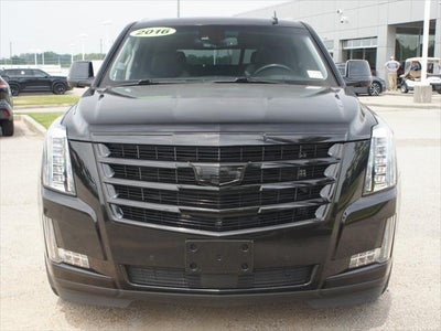 2016 Cadillac Escalade Premium Collection