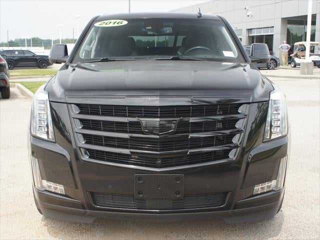 2016 Cadillac Escalade Premium Collection