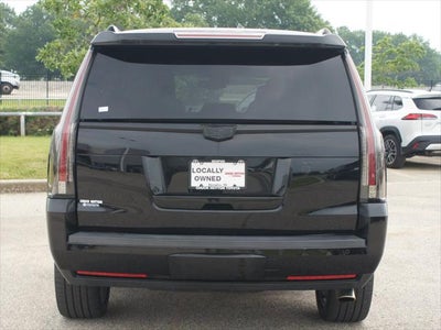 2016 Cadillac Escalade Premium Collection