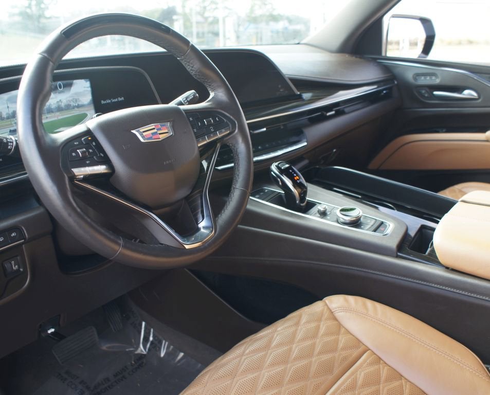 2024 Cadillac Escalade 4WD Sport