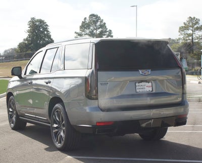 2024 Cadillac Escalade 4WD Sport