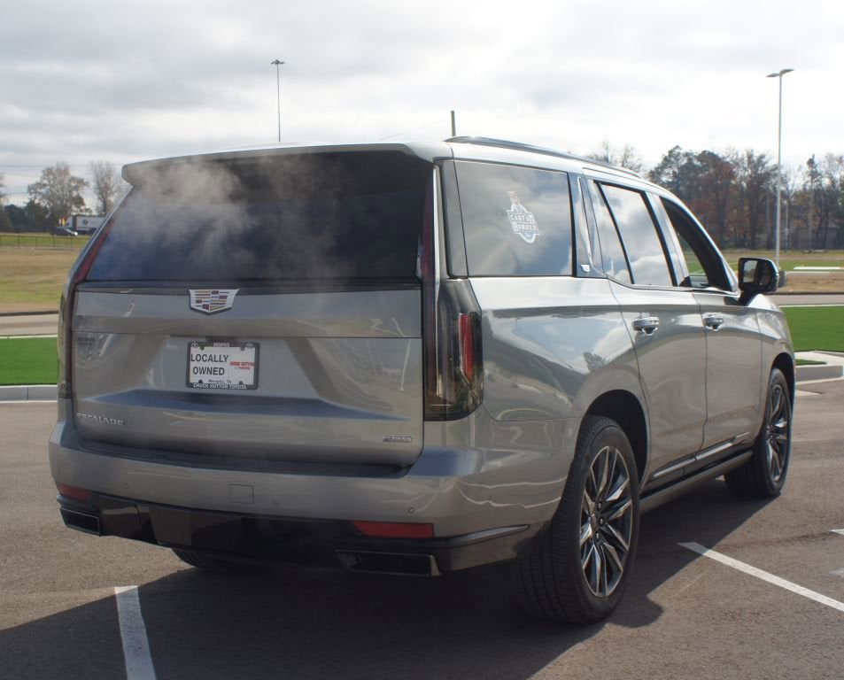 2024 Cadillac Escalade 4WD Sport