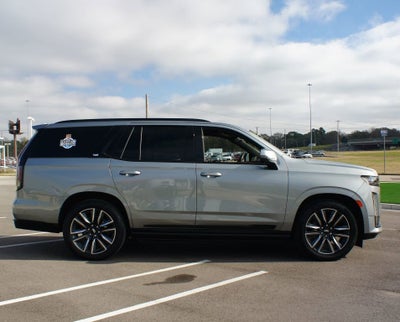 2024 Cadillac Escalade 4WD Sport