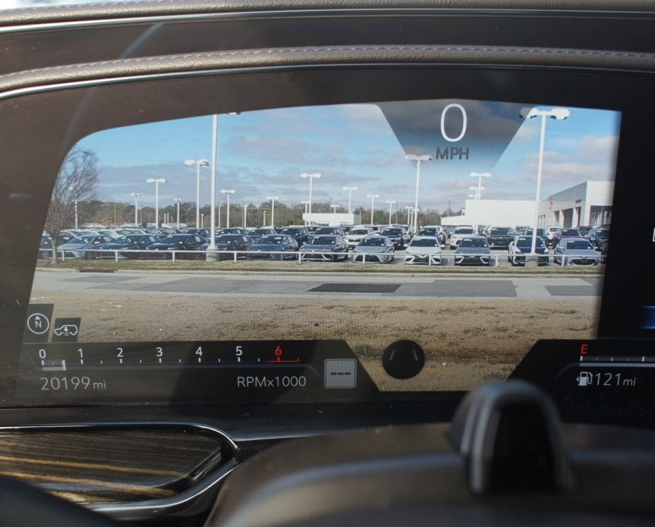 2024 Cadillac Escalade 4WD Sport