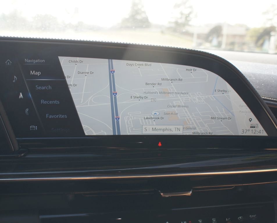 2024 Cadillac Escalade 4WD Sport