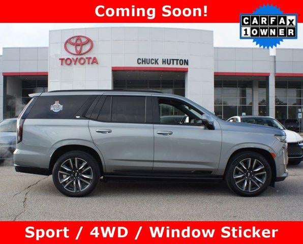 2024 Cadillac Escalade 4WD Sport