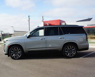 2024 Cadillac Escalade 4WD Sport