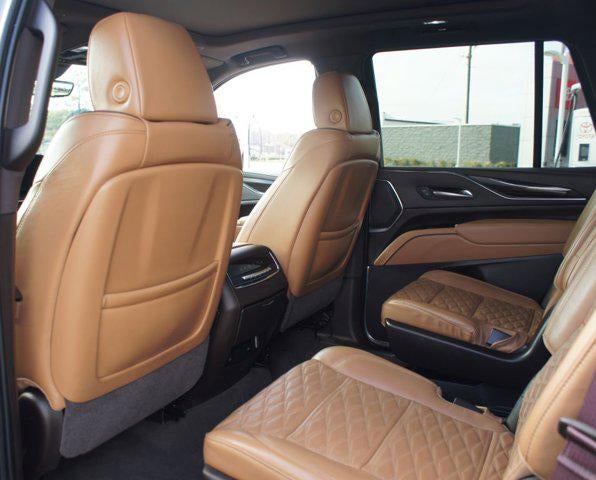 2024 Cadillac Escalade 4WD Sport