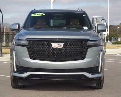 2024 Cadillac Escalade 4WD Sport