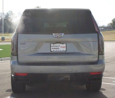 2024 Cadillac Escalade 4WD Sport