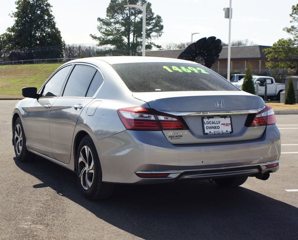 2016 Honda Accord Sedan LX