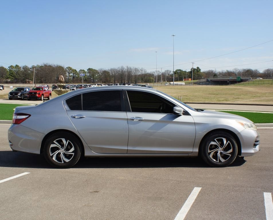 2016 Honda Accord Sedan LX