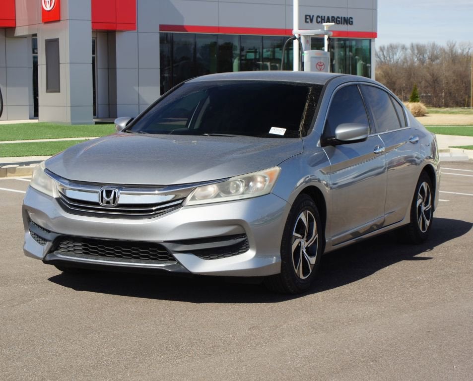 2016 Honda Accord Sedan LX