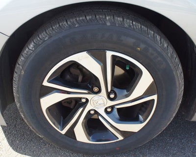 2016 Honda Accord Sedan LX
