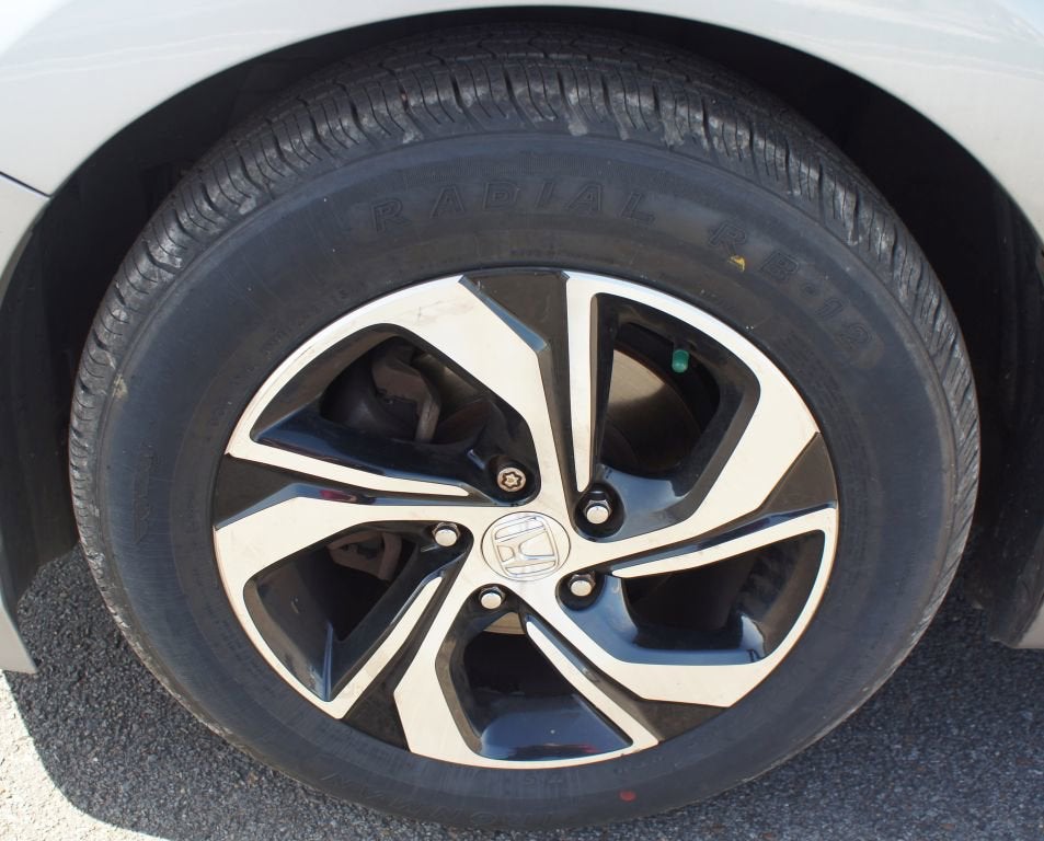 2016 Honda Accord Sedan LX