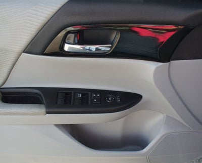 2016 Honda Accord Sedan LX