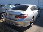 2016 Honda Accord Sedan LX
