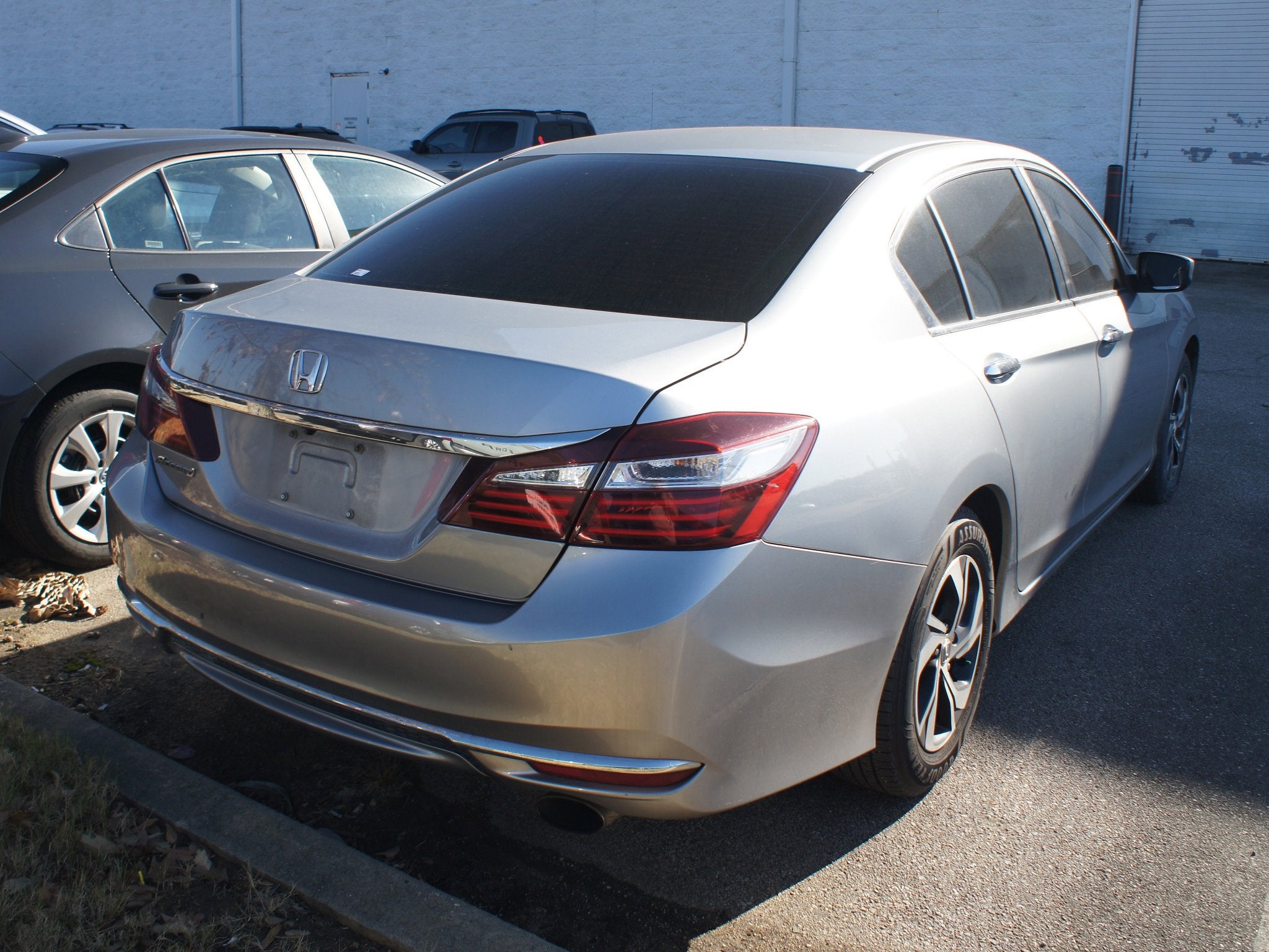 2016 Honda Accord Sedan LX