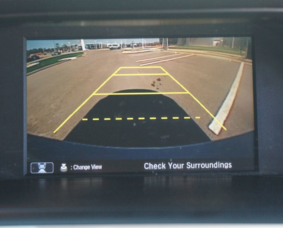 2016 Honda Accord Sedan LX