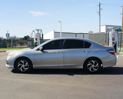 2016 Honda Accord Sedan LX