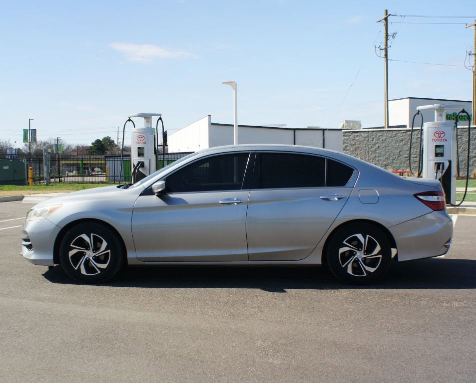 2016 Honda Accord Sedan LX