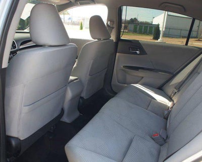 2016 Honda Accord Sedan LX