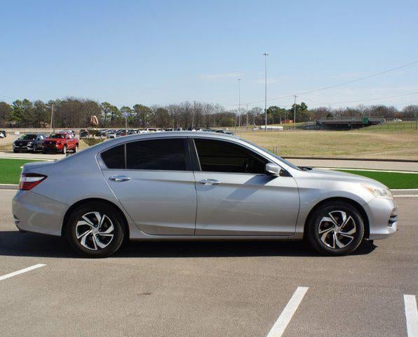 2016 Honda Accord Sedan LX