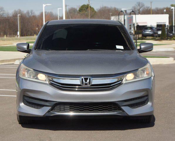 2016 Honda Accord Sedan LX