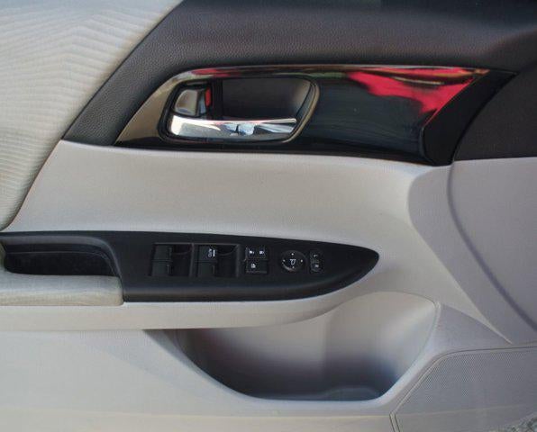 2016 Honda Accord Sedan LX