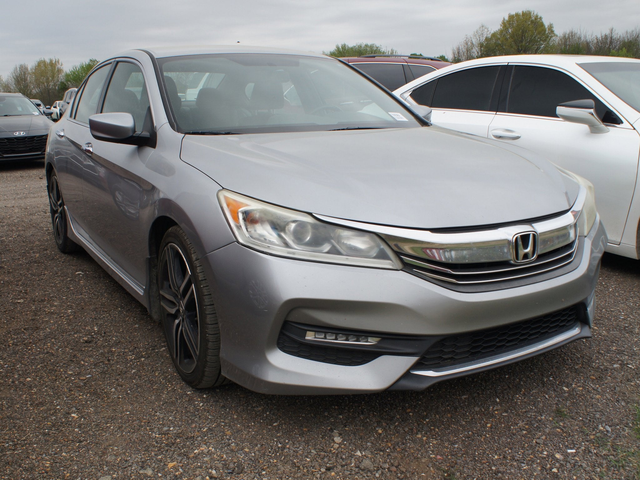 2016 Honda Accord Sedan Sport